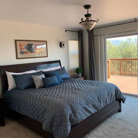 Villa Alta Vista At Yosemite- Stunning Views And Game Room 马里波萨 外观 照片