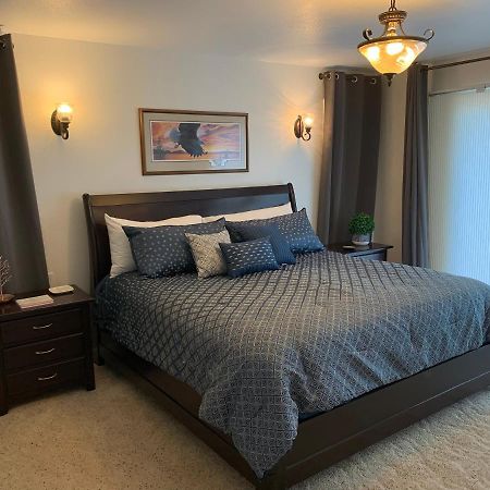 Villa Alta Vista At Yosemite- Stunning Views And Game Room 马里波萨 外观 照片